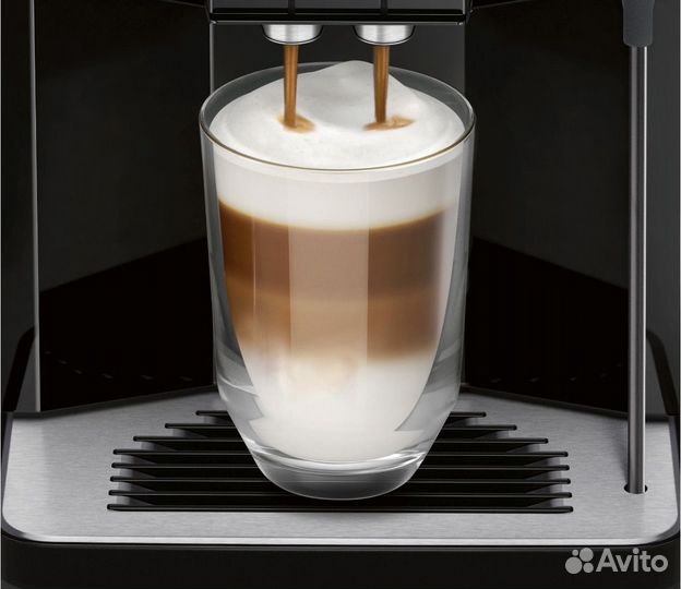 Автоматическая кофемашина Siemens