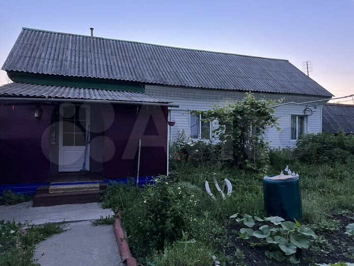Дом 80 м² на участке 58 сот.