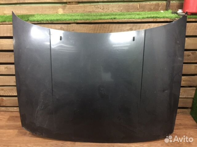 Капот на volkswagen passat b3