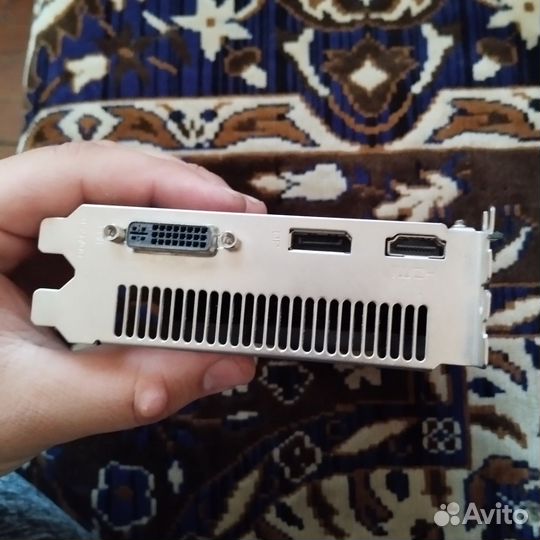 Amd Radeon HD 7770 1gb