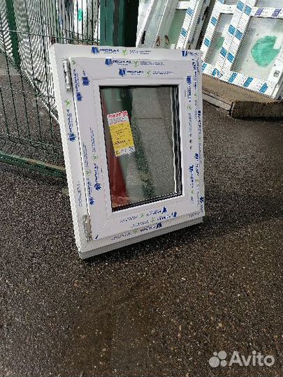 Окна / Пластиковые окна