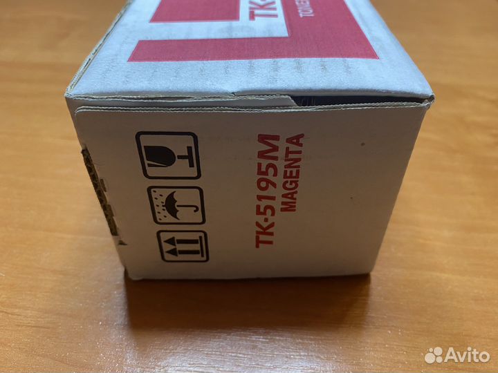 Картридж kyocera