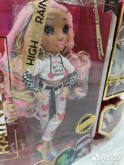 Кукла Rainbow High Kia Hart