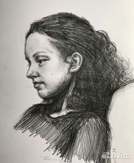 Портрет по фото