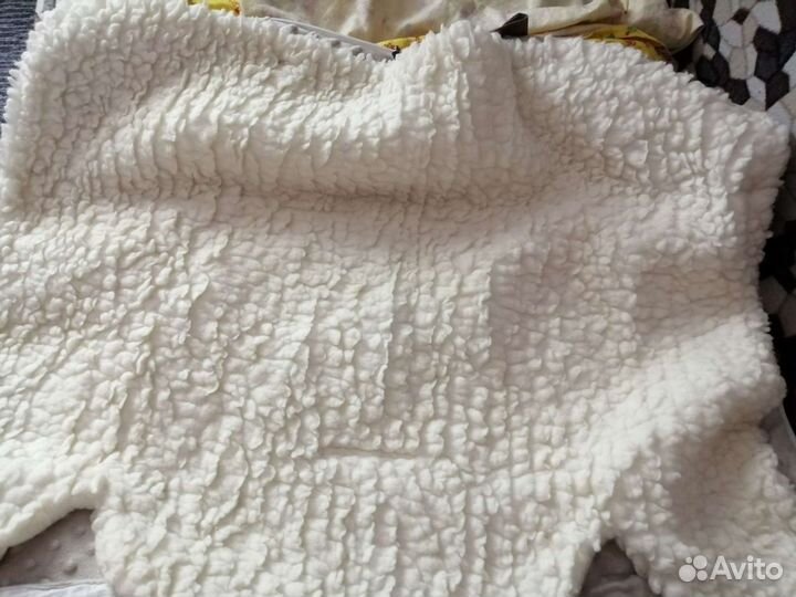 Конверт на выписку для девочки весна и зима