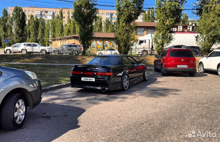 Toyota Mark II 2.5 МТ, 1992, 2 000 км