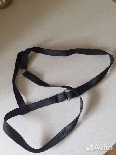 Шлейка для крупной собаки