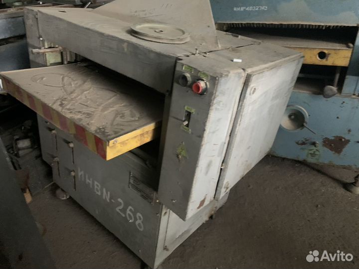 Рейсмусовый станок 600