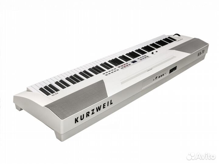Цифровое пианино Kurzweil KA-70 WH