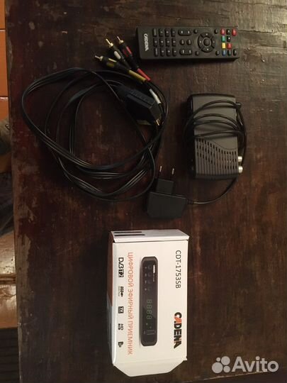 Тв приставка