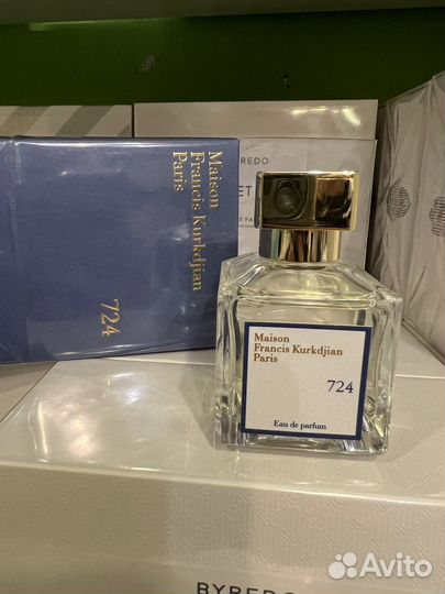 Maison francis kurkdjian 724