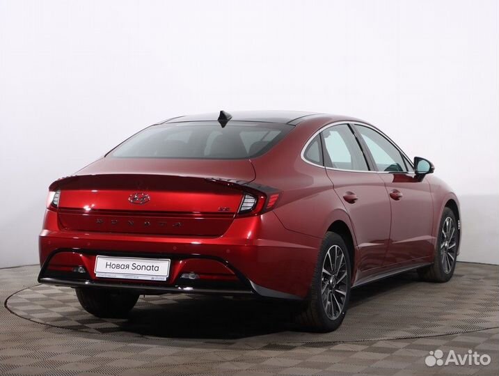 Hyundai Sonata 2.5 AT, 2023
