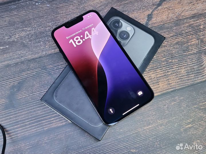 iPhone 13 Pro, 256 ГБ