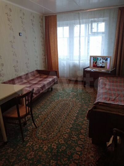 1-к. квартира, 30,9 м², 4/5 эт.