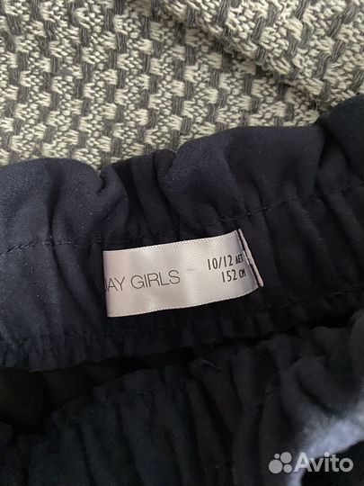 Шорты детские рост 152см