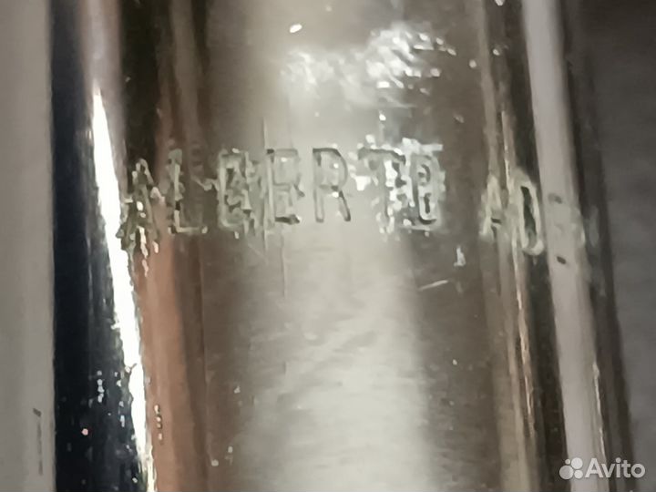 Антикварный Галилеевский бинокль, Куба