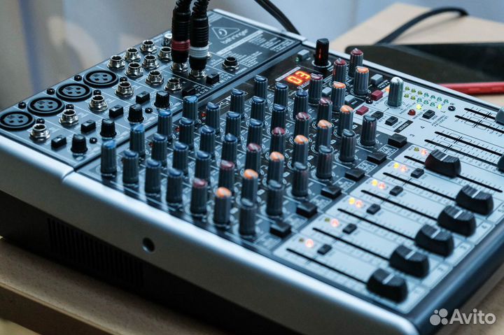 Аренда колонок и музыкального оборудования