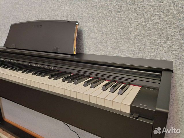 Цифровое пианино casio privia px-770
