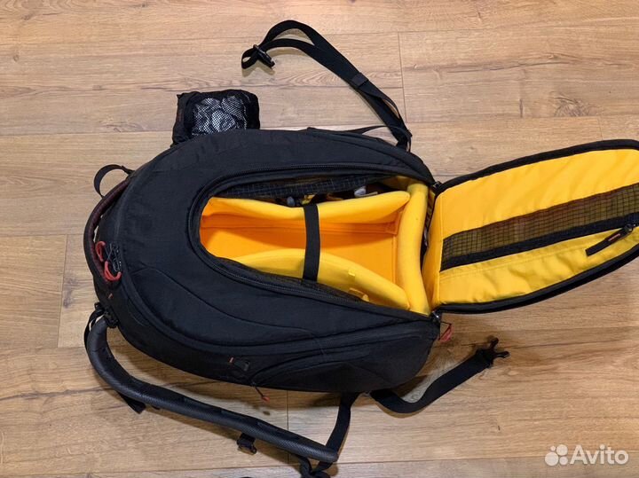 Рюкзак для фотоаппарата kata bug-203 pl