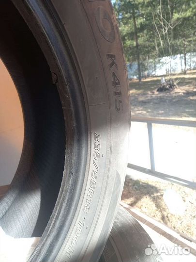 Hankook Optimo K415 235/55 R18