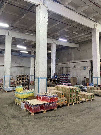 Склад, 1500 м²