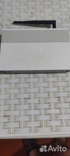Роутер tp link