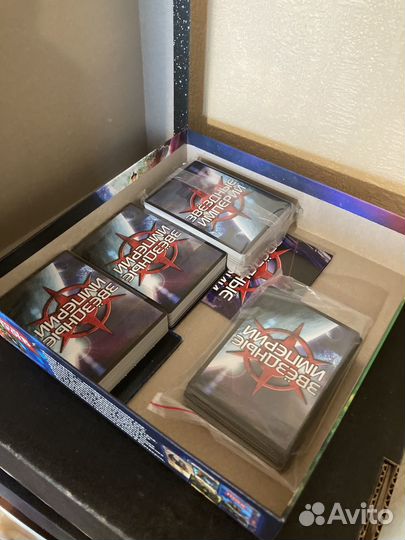 Настольная игра Звездные империи