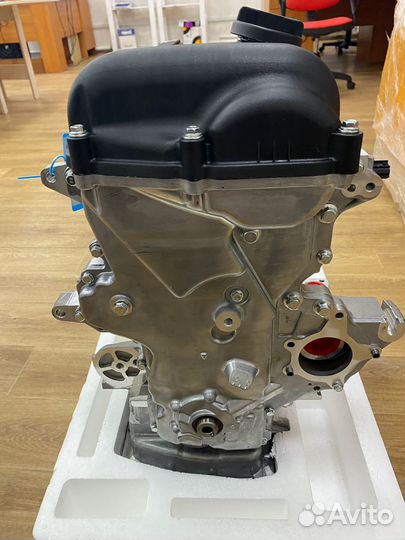 Двигатель новый Hyundai/Kia G4FC, G4FA