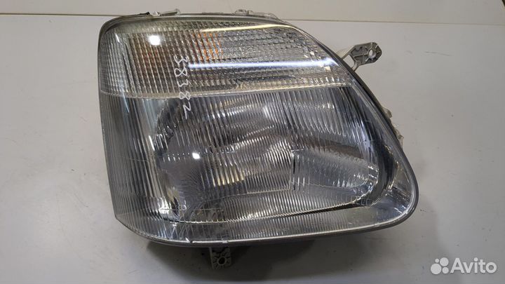 Фара (передняя) Opel Agila, 2001