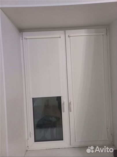 Рулонные шторы новые