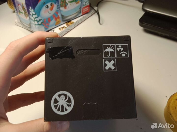 Копилка рука