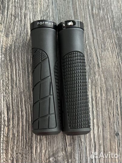 Грипсы Format 135mm Новые