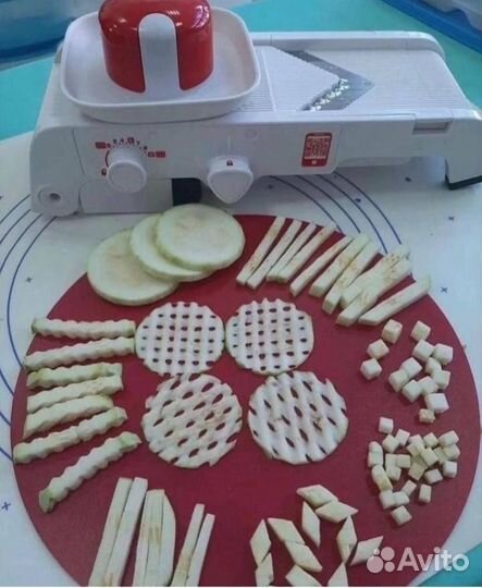 Шинковка Мандолина от tupperware