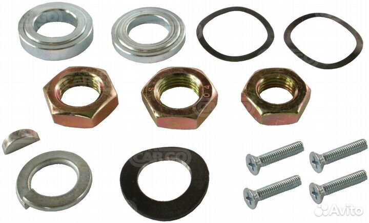 Ремкомплект генератора Bosch 1127011020 новый