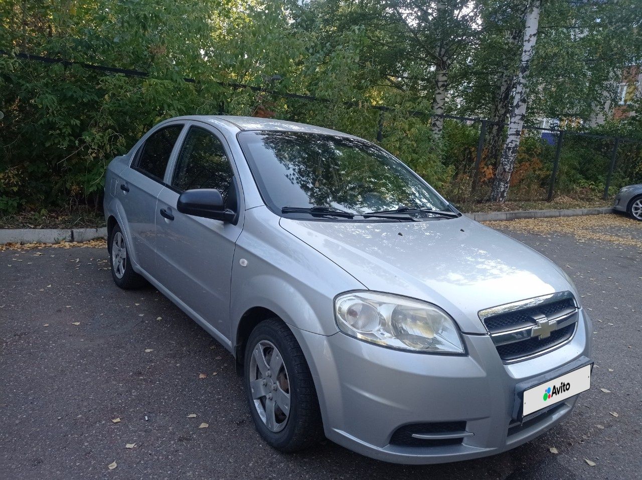 Chevrolet Aveo: фото владельца