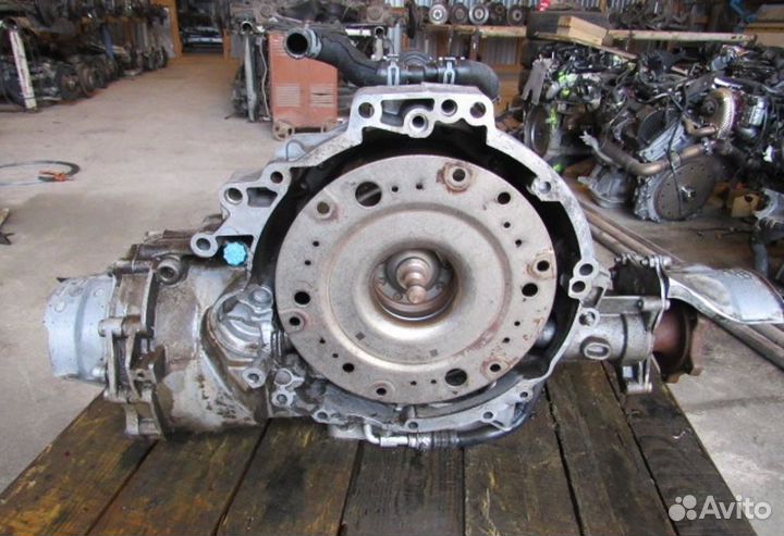 АКПП Audi A8 D4/4H 2009-2014 4.2 л. бензин