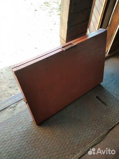 Стол для торговли, пикника складной