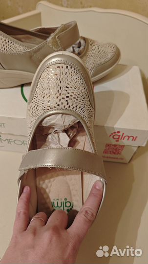 Туфли для проблемных ног 39 размер