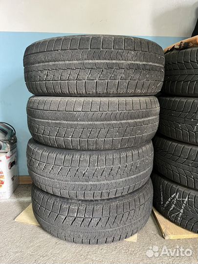 Bridgestone Blizzak VRX 205/60 R16