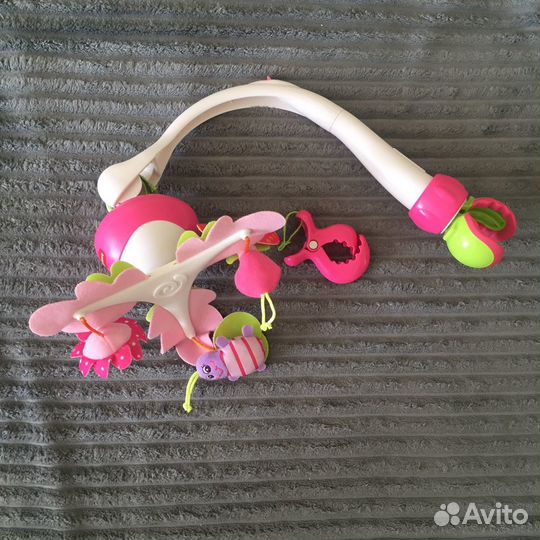 Мобиль на кроватку