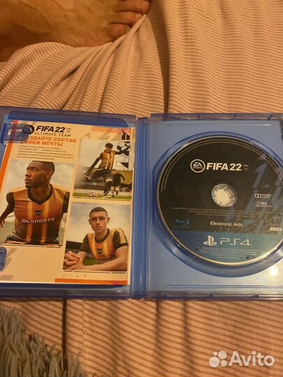 Fifa 22 ps4