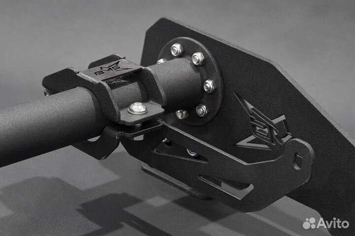 Крепление на крышу под лайтбар BMS