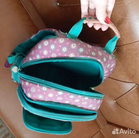 Рюкзак школьный для девочки