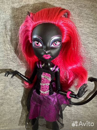 Кукла Монстер Хай кети нуар