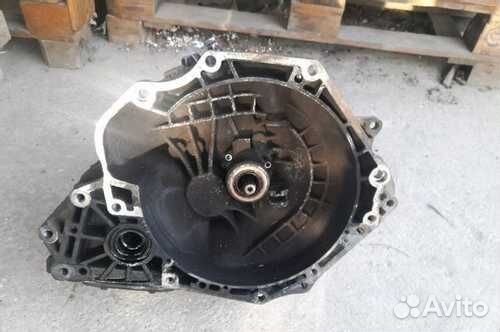 МКПП f17 opel astra H