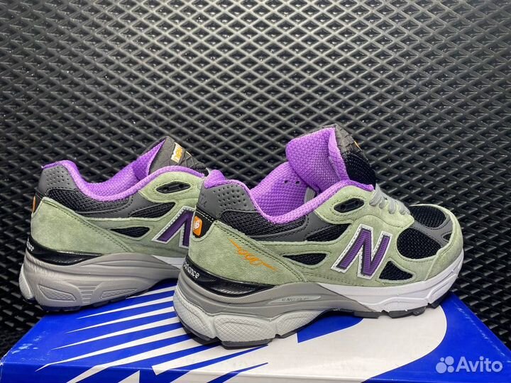 Кроссовки New Balance M990