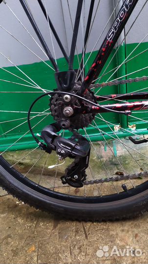 Велосипед formula