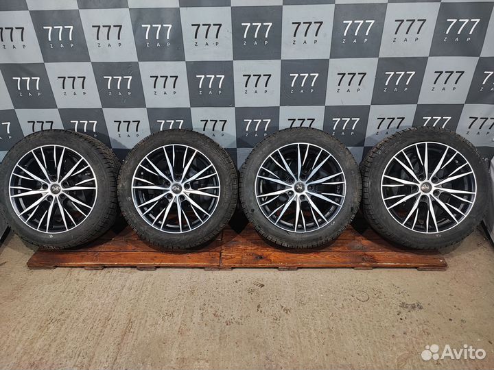 R17 Nokian Tyres Nordman RS2 225/50, PCD 5x114.3 DIA 40