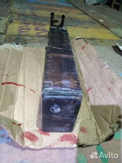 Радиатор кабины УАЗ 469