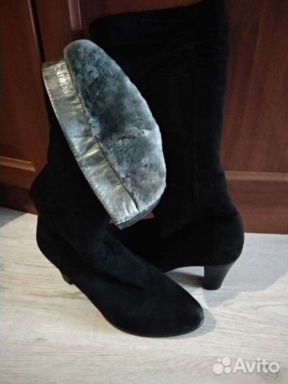 Сапоги